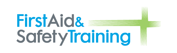 First Aid and Safety Training Logo