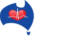 Defibrillator Australia logo